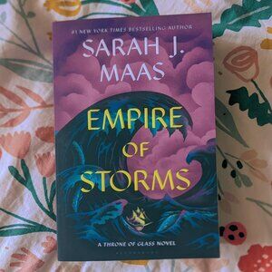 Empire Of Storms Paperback